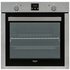 Bush BIDIOS Built In Single Electric Oven - Dark Inox