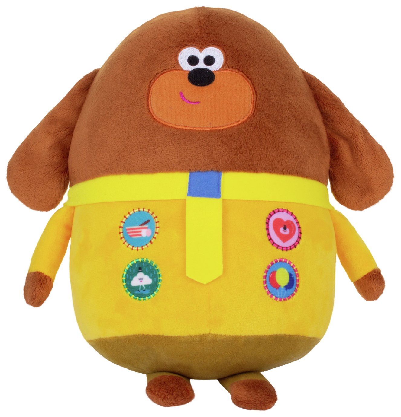 hey duggee plush