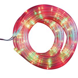 Argos Home 80 Multicoloured Tube LED String Lights - 8m