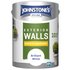 Johnstone's Masonry Paint 5L - White