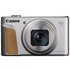 Canon PowerShot SX740 HS 20.3MP 40x Zoom Camera - Silver