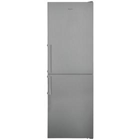 Candy CVNB 6182XH5K No Frost Fridge Freezer -Stainless Steel
