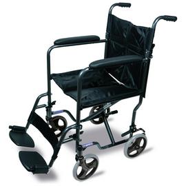 Aidapt Compact Lightweight Steel Wheelchair