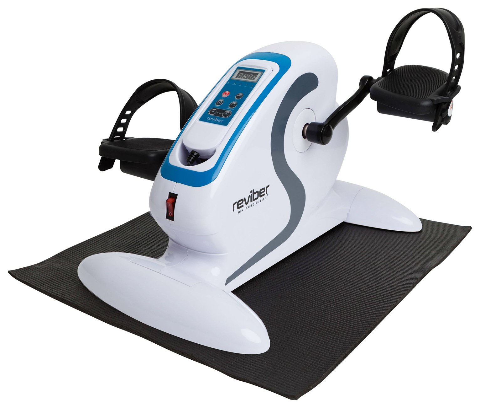 mini exercise bike argos