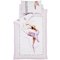 Catherine Lansfield Ballerina Pink Bedding Set â€“ Single