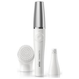 Braun FaceSpa 910 Cordless Facial Epilator and Cleanser