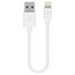 Belkin 15cm Lightning to USB Charge Sync CableWhite