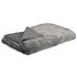Argos Home Faux Fur Throw - Grey