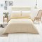 Argos Home Mustard Zig Zag and Dot Bedding Set - Double