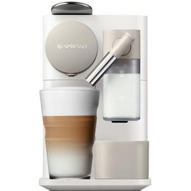 Nespresso by De'Longhi Latissima One Pod Coffee Machine -Wht