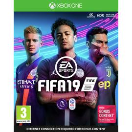 FIFA 19 Xbox One Game