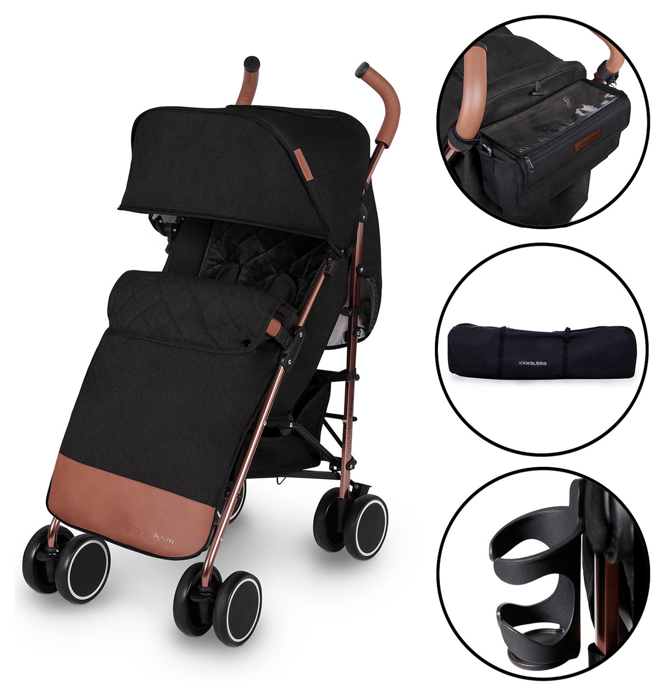 ickle bubba discovery prime stroller reviews