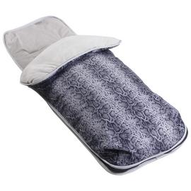 My Babiie Sam Faiers Cosy Toes Footmuff - Snake Print