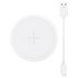 Juice Power Puck Wireless 5W Phone Charger - White
