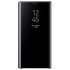 Samsung Galaxy Note 9 Clear View Stand Cover - Black