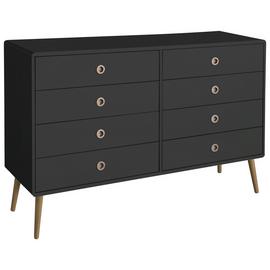 Argos Home Softline 4+4 Drawer Chest