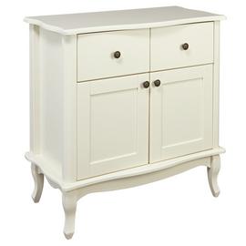 Argos Home Serenity 2 Door & 2 Drawer Sideboard - Off-White