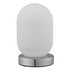 Argos Home Pill Opal Glass Touch Lamp