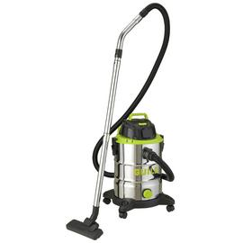 Guild 30L Wet & Dry Cleaner with Power Take Off - 1500W