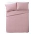 Argos Home Cotton Rich Duvet Set - Double