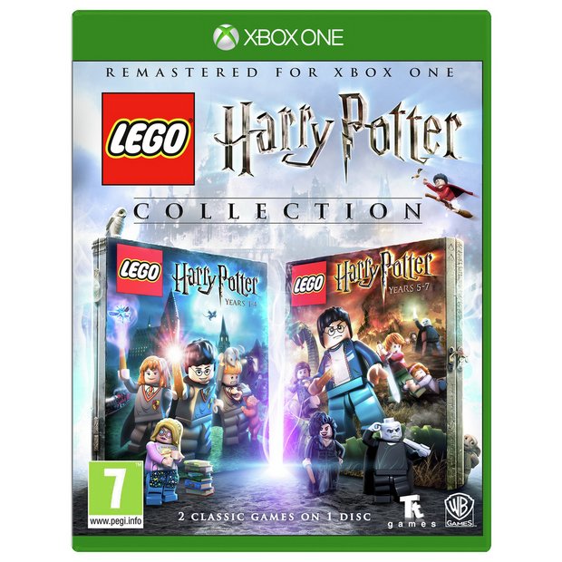 Argos lego harry potter sales xbox one