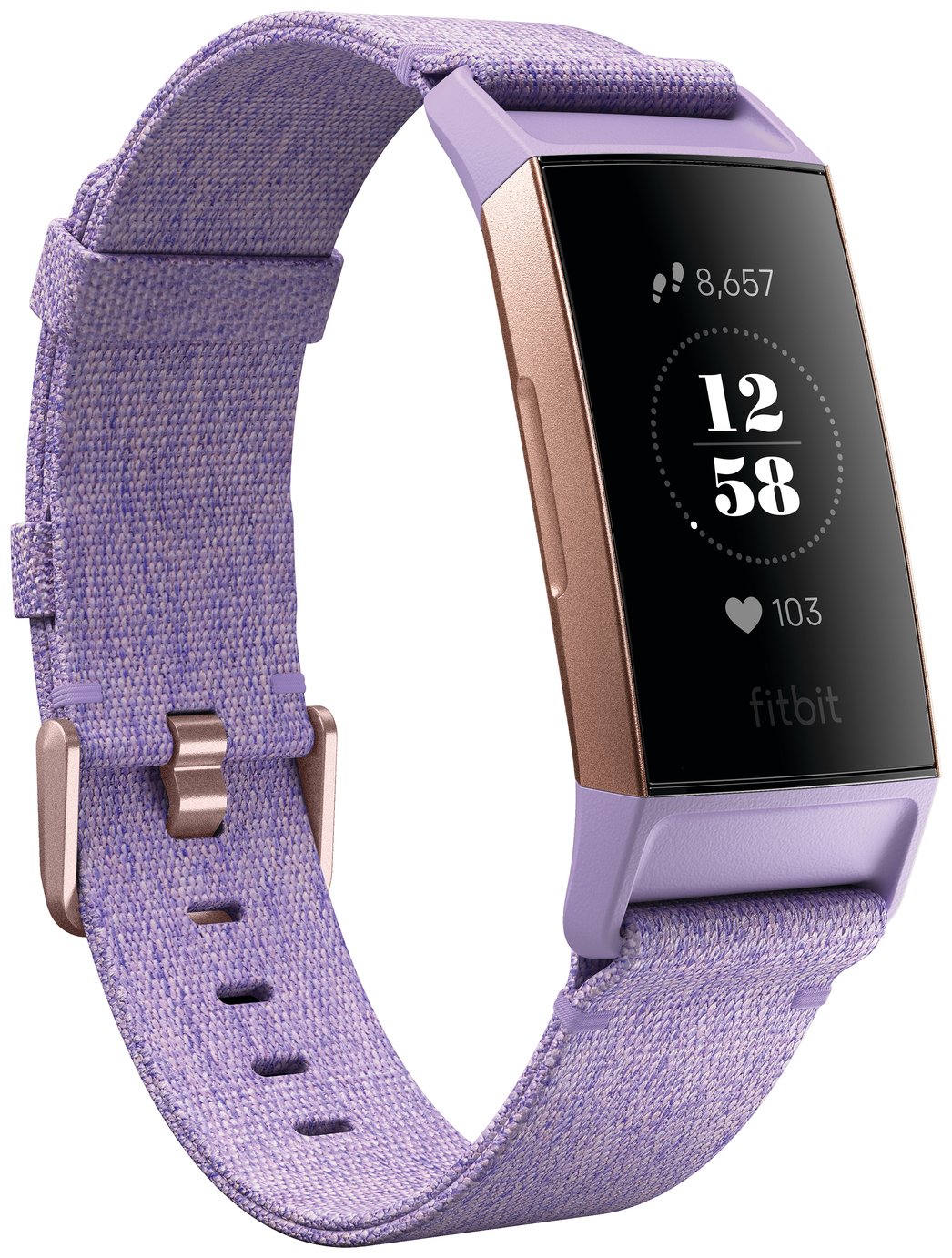 Fitbit versa special edition cheap lavender review