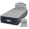 Yawn Luxury Raised Air Bed With Headboard - Single