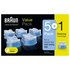 Braun Clean and Renew Shaver Cartridges6 Pack