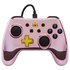 Wired Controller for Nintendo Switch - Chrome Princess Peach