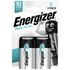 Energizer Max Plus C Alkaline BatteriesPack of 2
