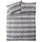 Argos Home Global Monochrome Jacquard Bedding Set - Double