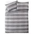 Argos Home Global Monochrome Jacquard Bedding Set - Double