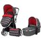 Obaby Chase 2 in 1 Pushchair & Carrycot - Eclipse