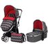 Obaby Chase 2 in 1 Pushchair & Carrycot - Eclipse