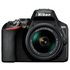 Nikon D3500 DSLR Camera with AF-P DX 18-55mm Lens