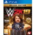 WWE 2K19 Deluxe Edition PS4 Game