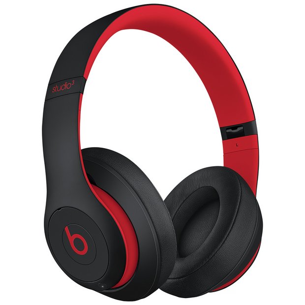 Red headphones on sale