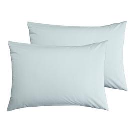 Habitat Cotton Rich 180 TC Standard Pillowcase Pair