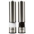 Salter Stainless Steel Electronic Salt and Pepper Mill