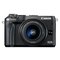 Canon EOS M6 Mirrorless Camera With 15-45mm Lens