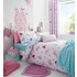Catherine Lansfield Fairies Pink Bedding Set ? Single