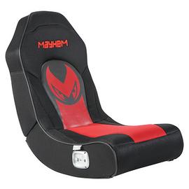 X-Rocker Micro 2.0 Floor Rocker Gaming Chair