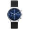 Skagen Mens Anchor Strap Watch