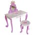 Kiddi Style Princess Dressing Table & Stool