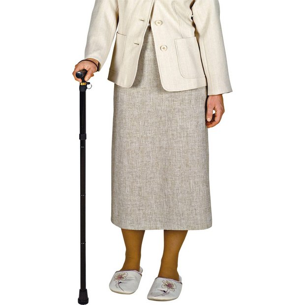 Buy Adjustable Folding Walking Stick at Argos.co.uk Your Online Shop for Walking sticks and