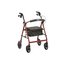 Four Wheel Rollator - Aluminium