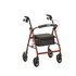 Four Wheel Rollator - Aluminium