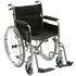 Lightweight Aluminium Self Propelled Wheelchair