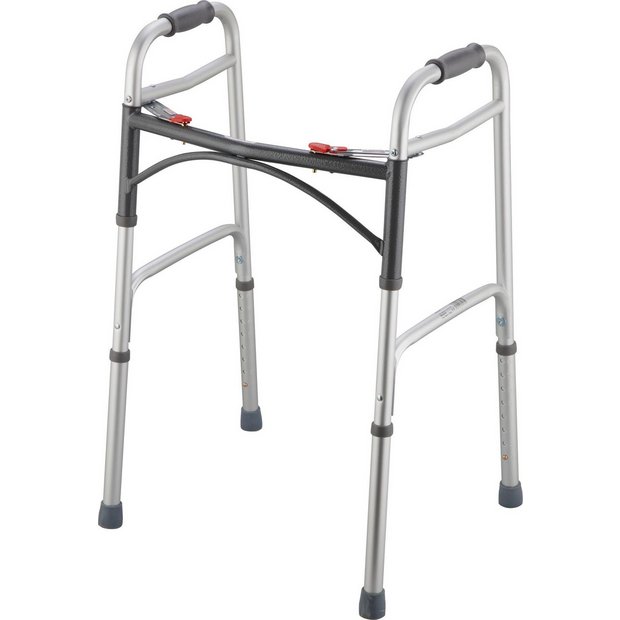 Buy Folding Walking Frame Height Adjustable at Argos.co.uk Your