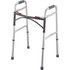 Folding Walking Frame - Height Adjustable